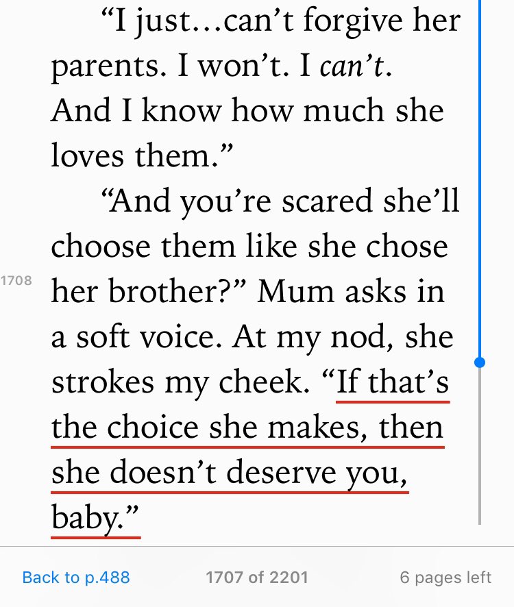 callasjonaha's tweet photo. Elsa is not even trying to hide her favouritism to her favourite daughter in law. https://t.co/ZxEI8cOpAL