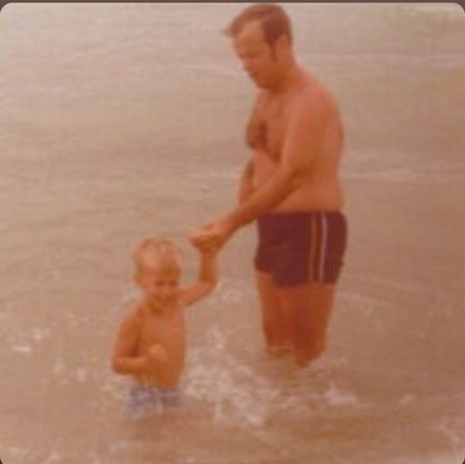 Yeah, I'd say I'm winning as a dad! Happy Father's Day to all the dads out there trying their best.