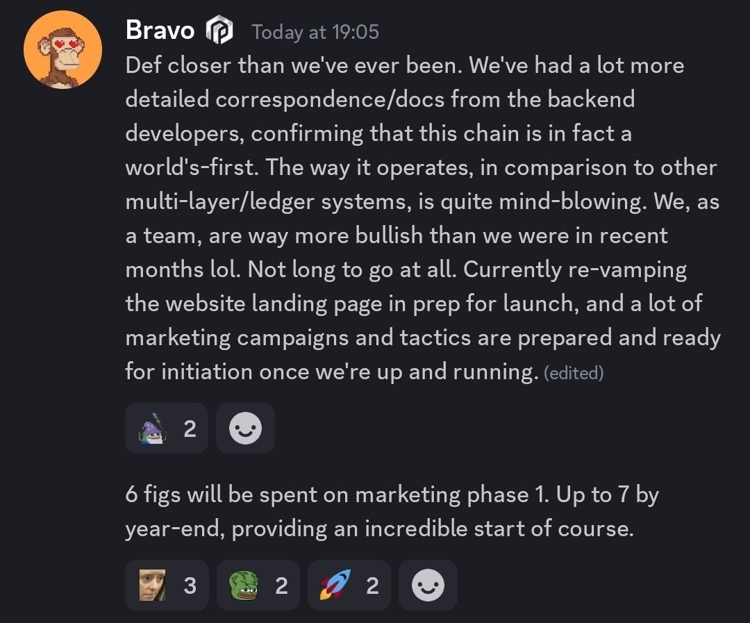 THESHILLLIFE's tweet image. GA @kucoincom from $PAW fam! 🙋🏻‍♂️
Do you feel that? My #spidey sense is tingling in a good way. Must be because @PawChain mainnet&apos;s so close to launching. Now&apos;s a great time to hang out and have a chat. 🗣️👀👂
This is day 236 of asking wen #HangoutwithPaw? 👀 @KuCoinMod @SpiderMan
