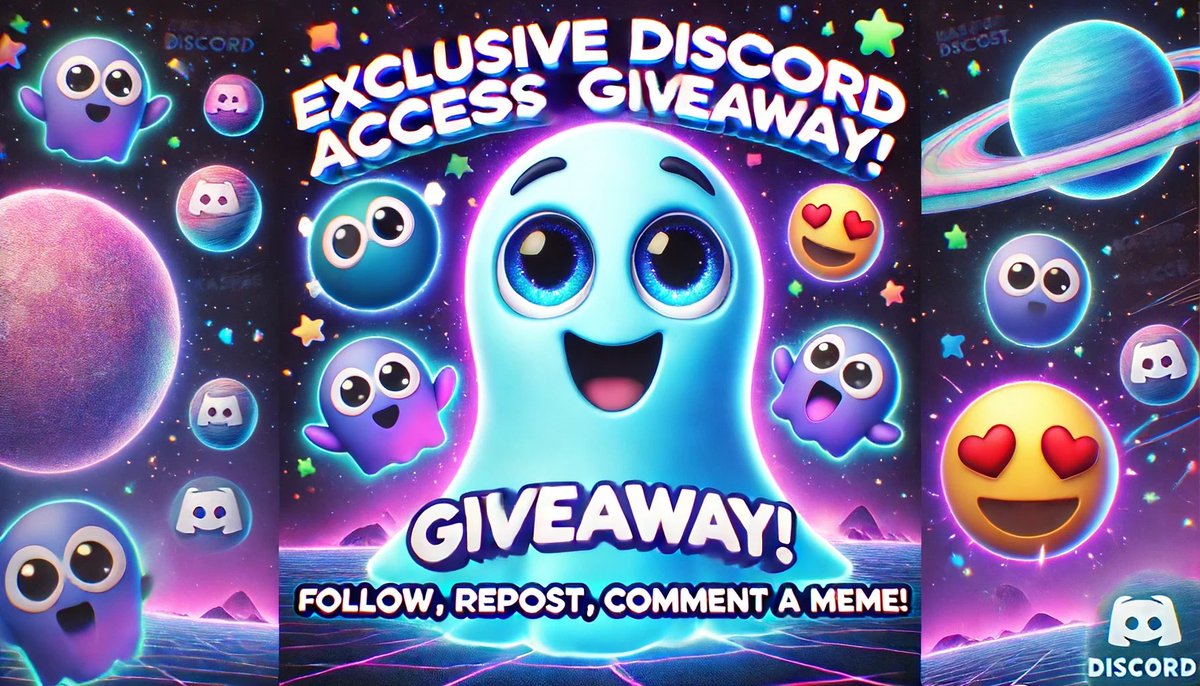 KasperCoin's tweet image. 🚀 Hey Kaspers! 🚀

Ready to join the inner circle? 🌟 We’re giving away exclusive access to our private Discord channel where you can get insider tips, early announcements, and direct access to the Kasper team! To enter:

1.Follow us on X
2.Repost this post
3.Comment with your…