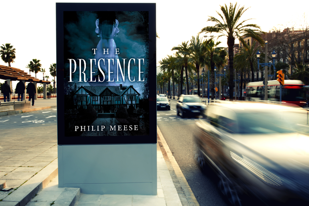 author2authors's tweet image. What lies beyond the veil of reality in the ancient halls of Blackmoor? Read &quot;The Presence&quot; now. #Thriller #FictionTale #SpineChilling #Suspense #BlackmoorHall  @frank1980_1 Buy Now --&amp;gt; allauthor.com/amazon/74668/