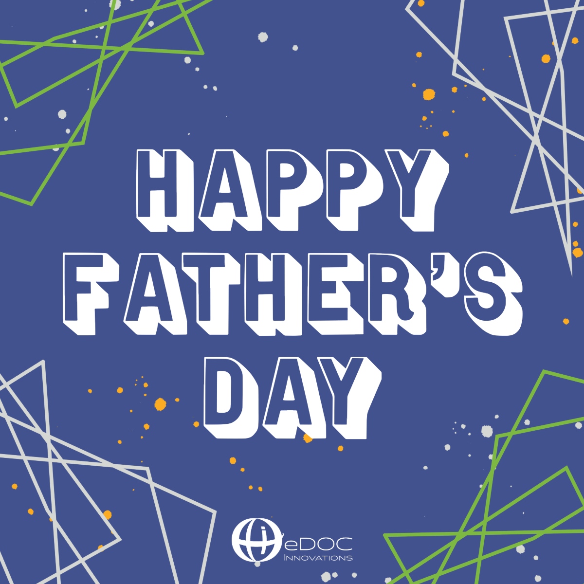eDOCInnovations's tweet image. Sending warm wishes to all the amazing dads out there from our team. May your day be filled with love and cherished memories. Happy Father&apos;s Day! 

#eDOC #CheckLogic #DigitalTransactions #SignAnywhere #eSignatures #edocsignature