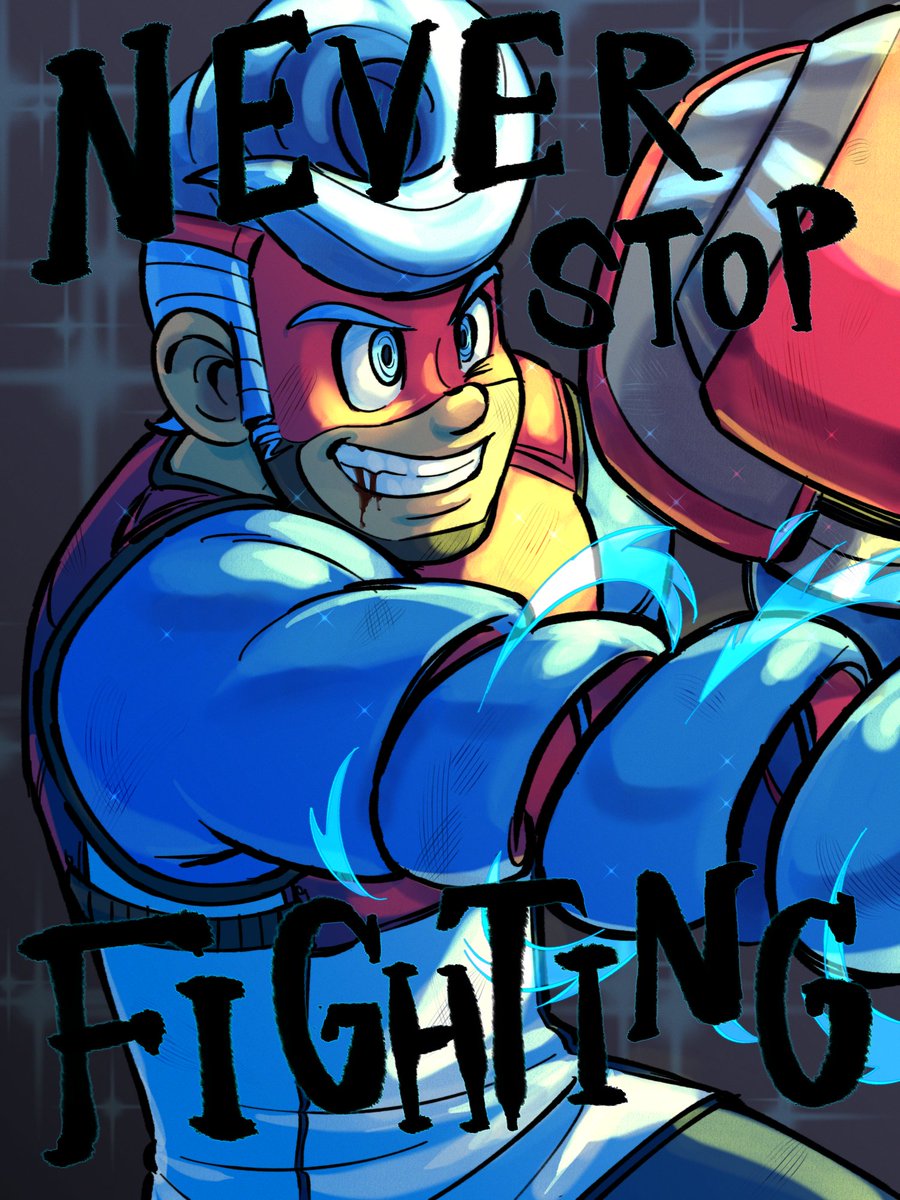 PhilipsZelda's tweet photo. Happy 7th Anniversary to ARMS
 #ARMS #ARMS_7TH #NintendoARMS #ARMSNice https://t.co/80vTLsg7AT