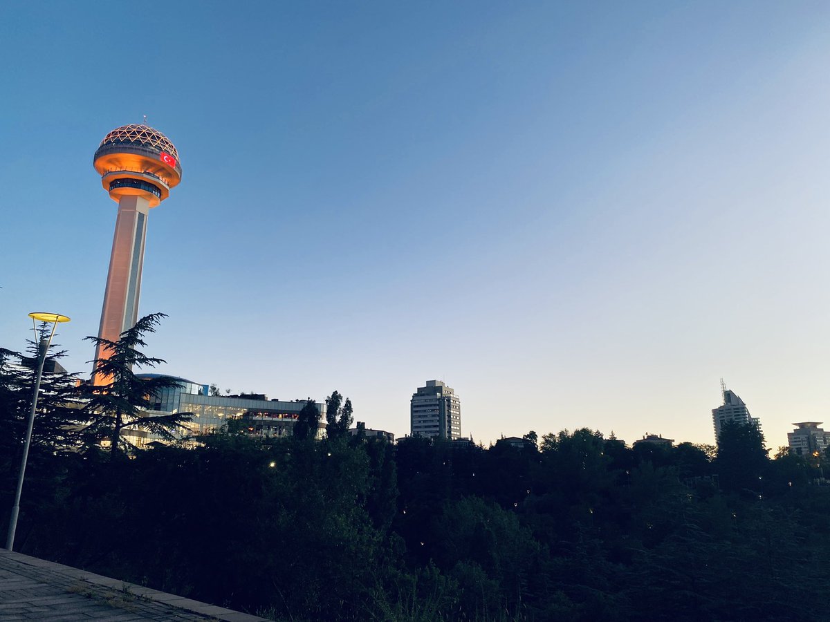 Your daily dose of Ankara 🏙️