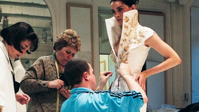 La Mode Unknown tweet media