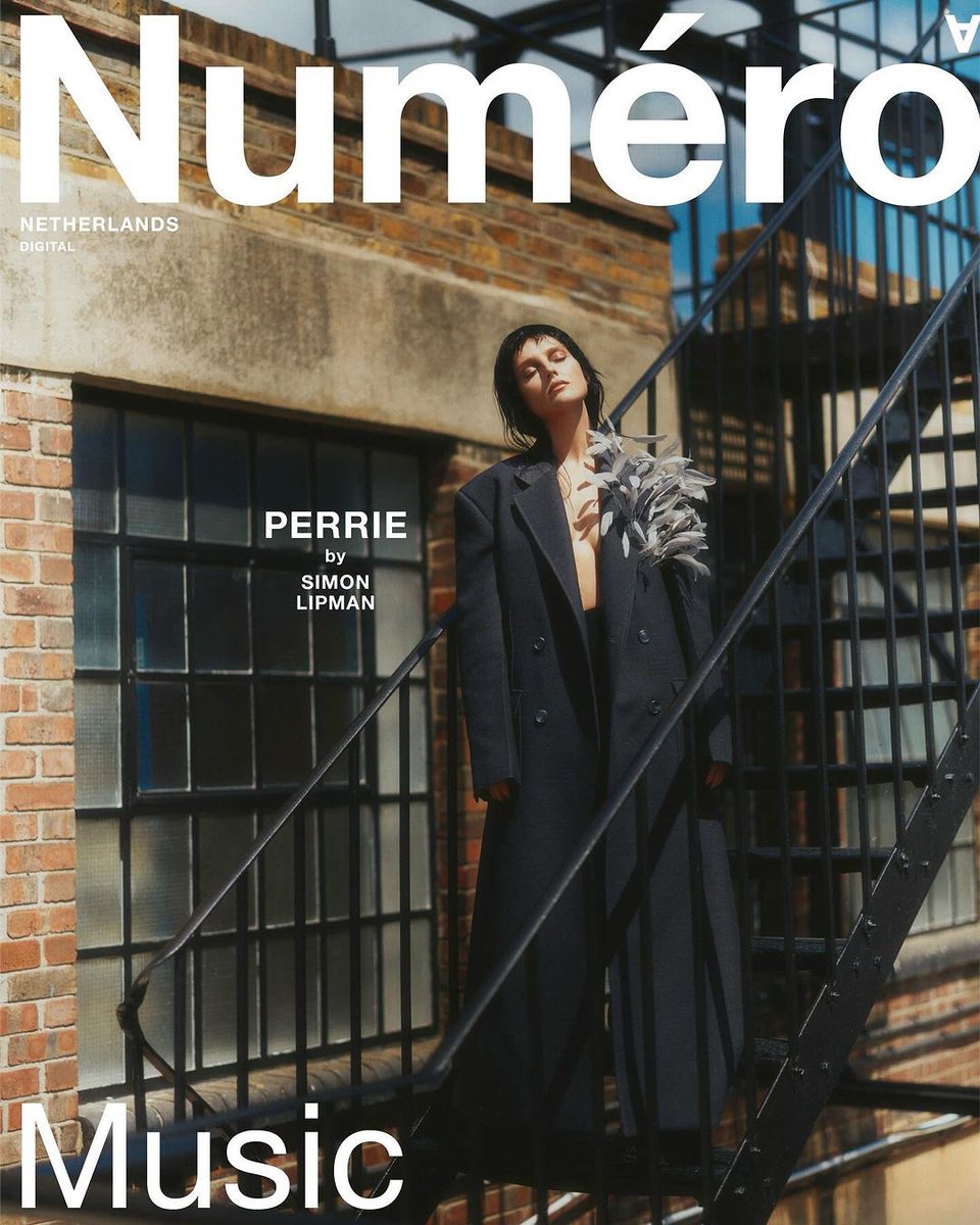PerrieCrave_'s tweet photo. Perrie stuns for Numéro Netherlands 🖤 https://t.co/lmiZvNuQOZ