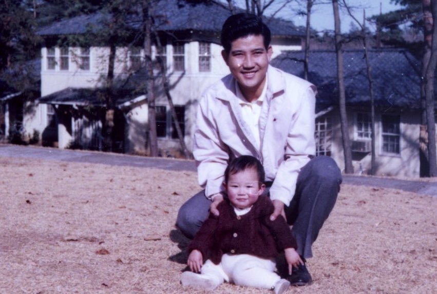 Happy Father’s Day to all the dads out there!