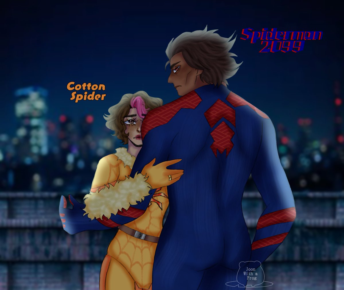 𝕵𝖔𝖔𝖓 𝖜𝖎𝖙𝖍 𝖆 𝖋𝖗𝖔𝖌🇻🇪 tweet media