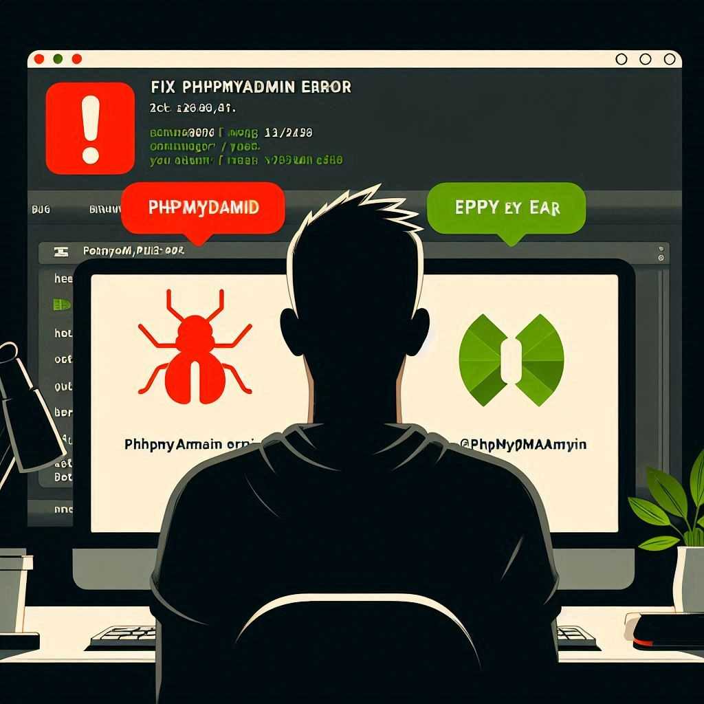 cwlwxr's tweet image. 💻 遇到 HestiaCP phpMyAdmin 错误？
我们有终极指南帮你解决！💡
点击链接了解更多➡️chenweiliang.com/cwl-31761.html

#HestiaCP #phpMyAdmin #Error #服务器管理 #配置文件 #权限设置 #网站维护 #技术支持 #系统管理 #错误修复 #编程技巧 #Apache重启 #网络安全 #配置指南 #终端命令 #文件所有权 #配置权限