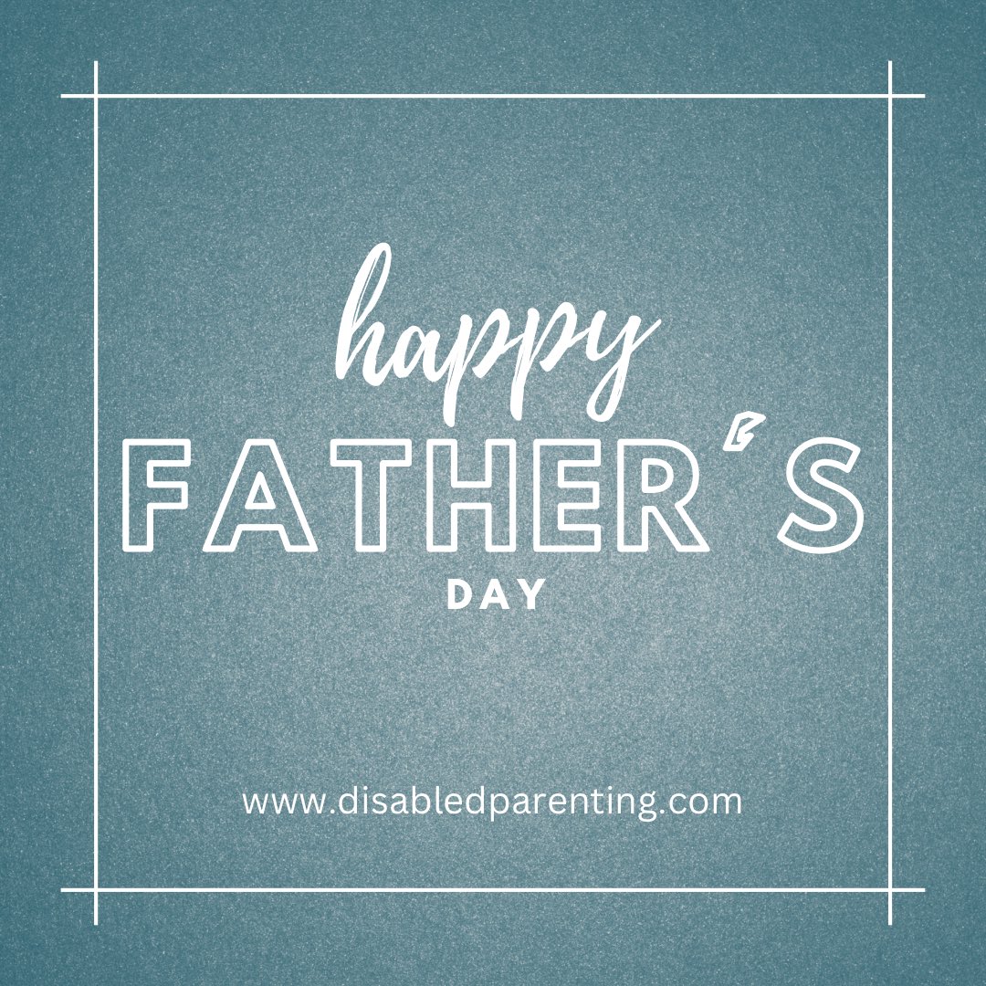 Disabled Parenting Project tweet media