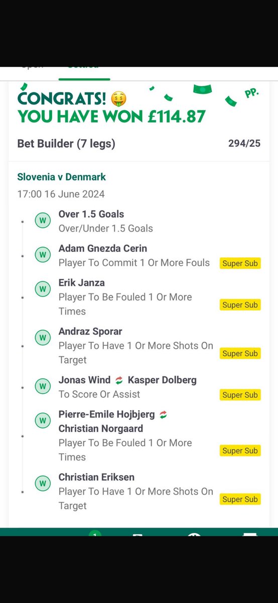 GavinMcskimming's tweet photo. @AndyRobsonTips cheat sheet at its best 👌 https://t.co/XRJeiSpIHD