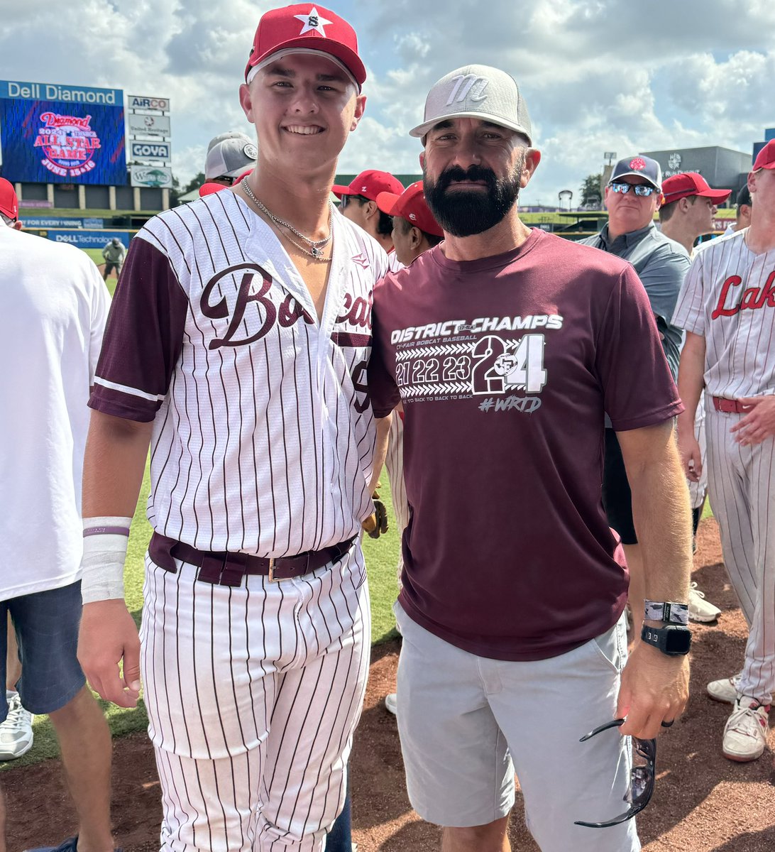 Cy-Fair Bobcats Baseball tweet media