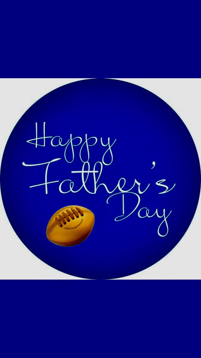 Happy Father’s Day to all the incredible dads of our football players! Your unwavering support, dedication, and encouragement mean the world to us. Thank you for all you do for our program. Enjoy your special day!