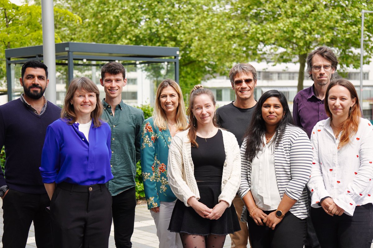 Last week, our consortium had the second meeting of the project in Bielefeld.
Great days sharing results of each partner.