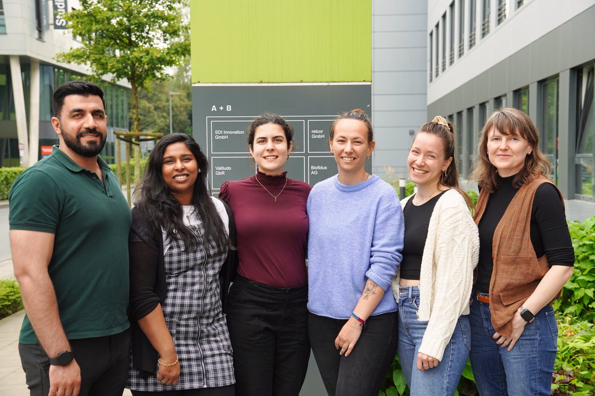 And with it, our younger members also performed a Workshop on MALDI-MSI.