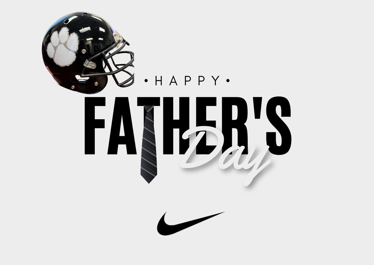 Happy Father’s Day to all of our earthly and spiritual fathers who have impacted our lives in so many positive ways! Today we celebrate you! <a href="/SSPantherFB/">Smiths Station FB</a> #BeELITE #BuiltBySmiths