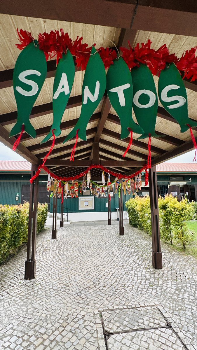 Bilingual Curriculum at St Julian's School tweet media