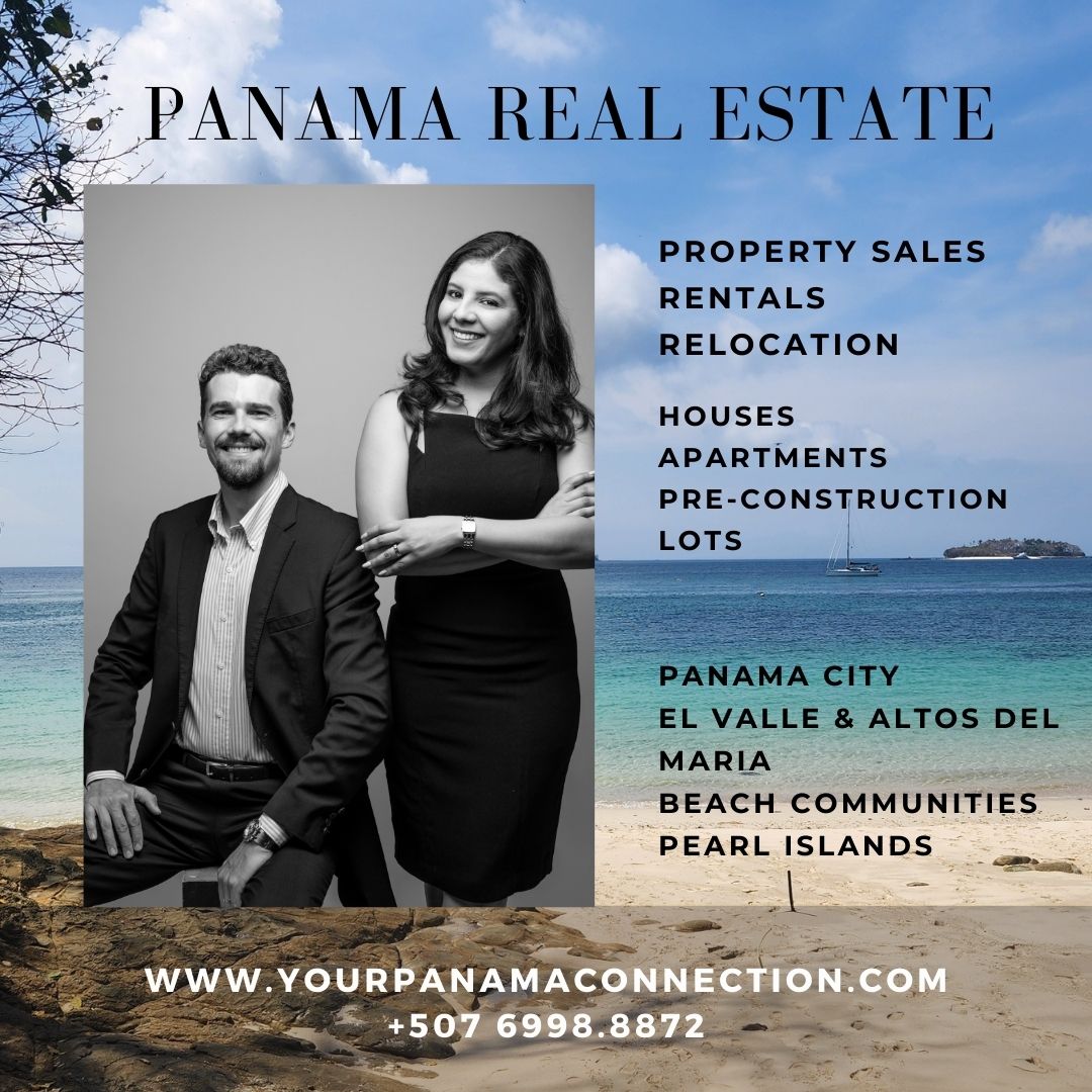 YourPanamaC's tweet image. Your Panama Real Estate Connection
Property sales
Rentals
Relocation and assistance with residency
Houses
Apartments
Pre-construction
Lots
We service the following areas:
Panama City
El Valle & Altos del Maria
Beach communities
Las Perlas Archipelago
yourpanamaconnection.com