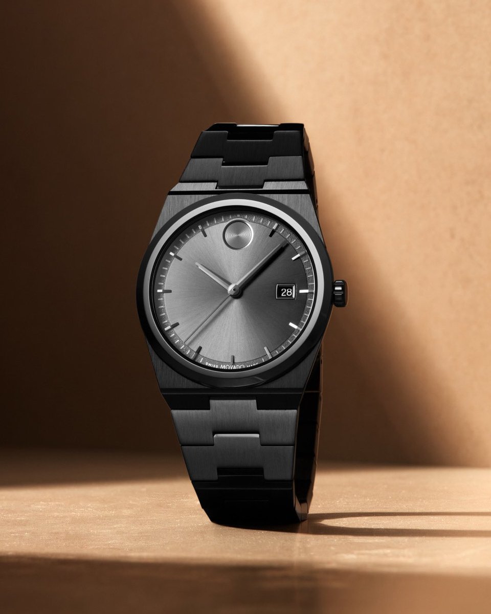 Happy Father's Day to all the iconic dads. Love, Movado
