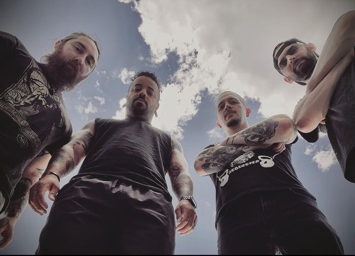 Big moves being made in the IATT camp, with final masters getting the ✅. We’re hard at work behind the scenes, but we cannot wait to unveil what we’ve conjured up this time. You’re not gonna want to sleep on this.
#iatt #progressiveblackmetal #blackmetal #deathmetal #progmetal