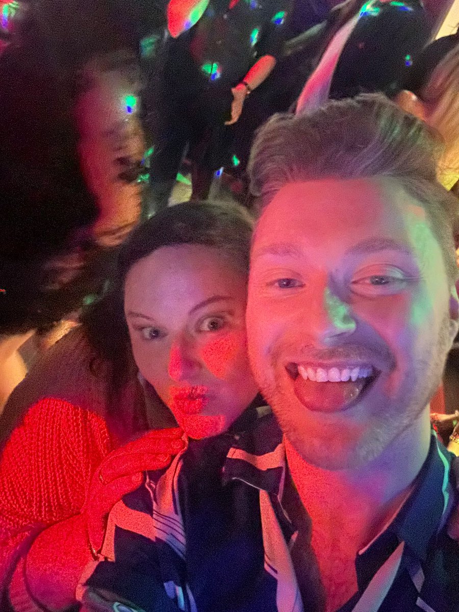 Catching up with my Eurovision bestie Kevin 😊