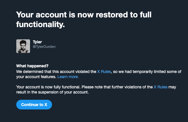 Tyler tweet media