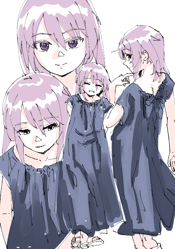 「手ならしよろ 」|二月@skebのイラスト