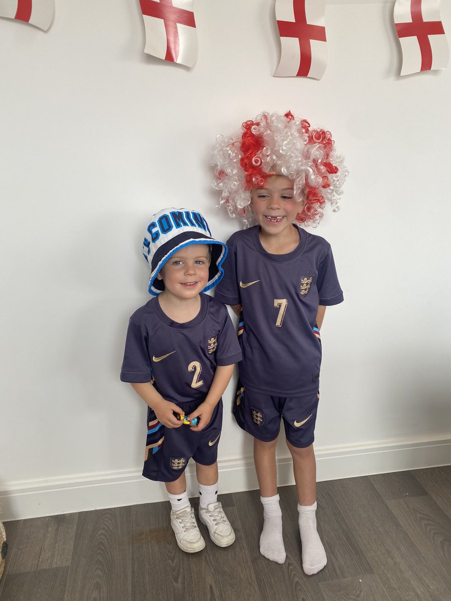 #SSNThreeLions Charlie &amp; Albie <a href="/TomDriver23/">Tom Driver</a> <a href="/SkySportsNews/">Sky Sports News</a>