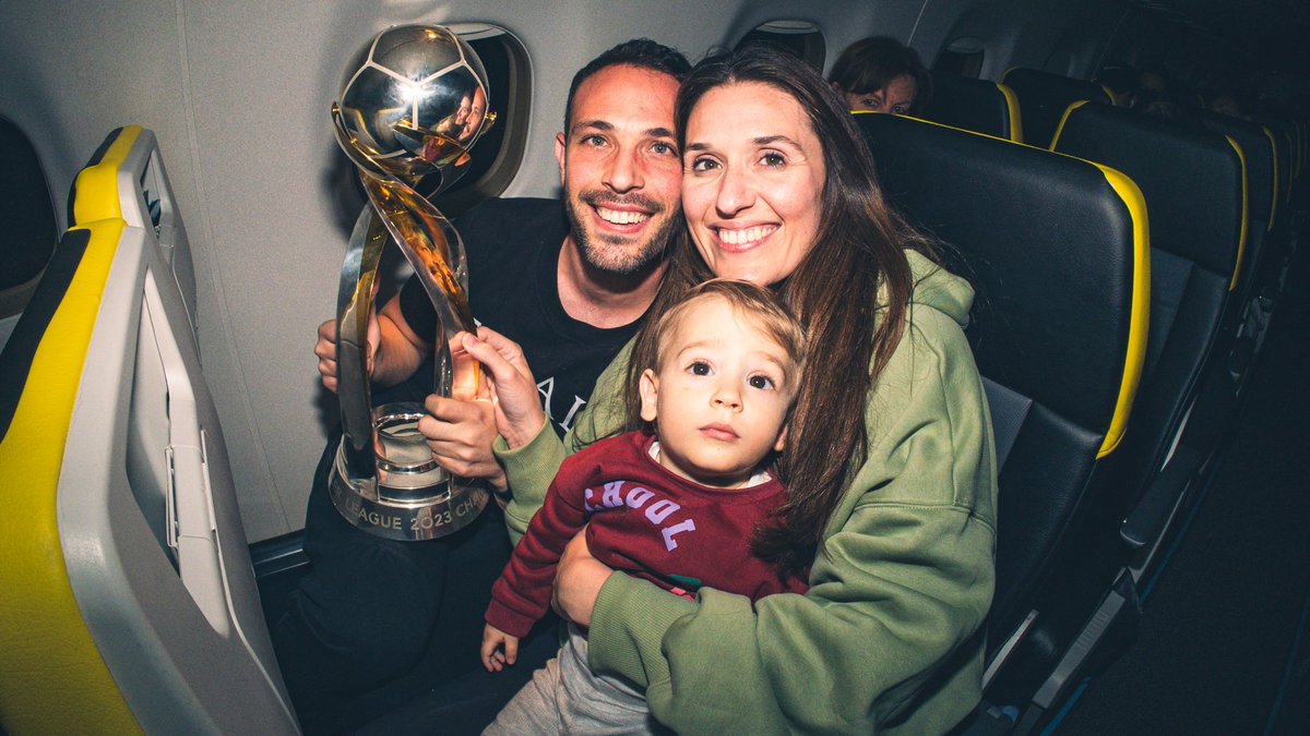 Happy Father’s Day to all the dads that help keep the beautiful game alive for us! 🖤