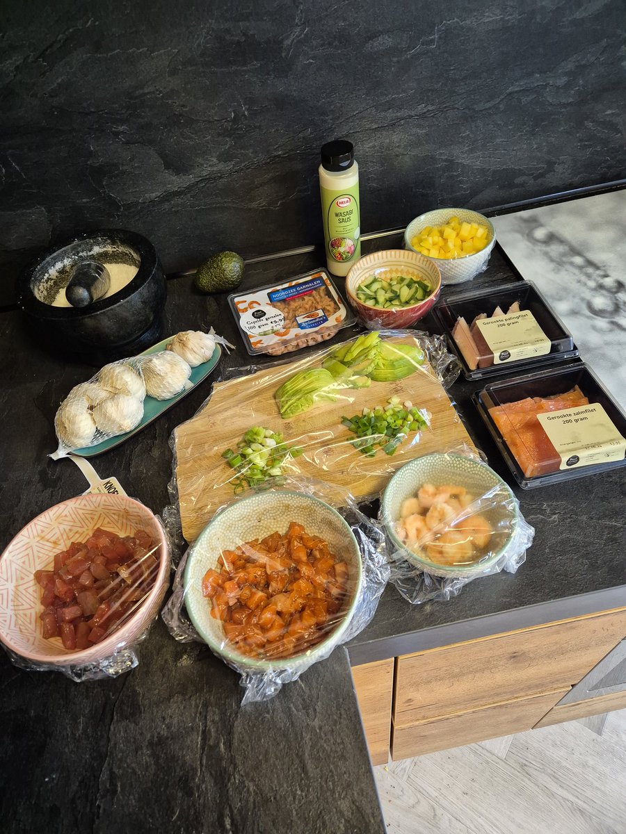 AddyMeuldijk's tweet image. De voorbereidingen en het resultaat 😃