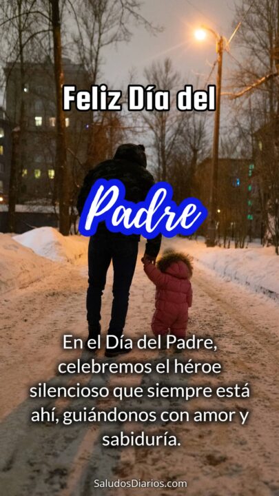 Porque la labor del padre también es muy importante y debe ser valorada un feliz día a todos esos papitos que dan todo por sus hijos día con día 😊