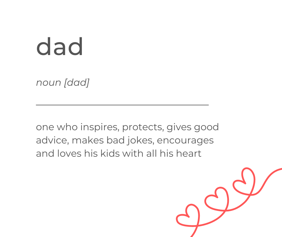 Today we recognize and honor what dads mean to our community.

#fathersday #dad #dadjoke

lamvcf.org