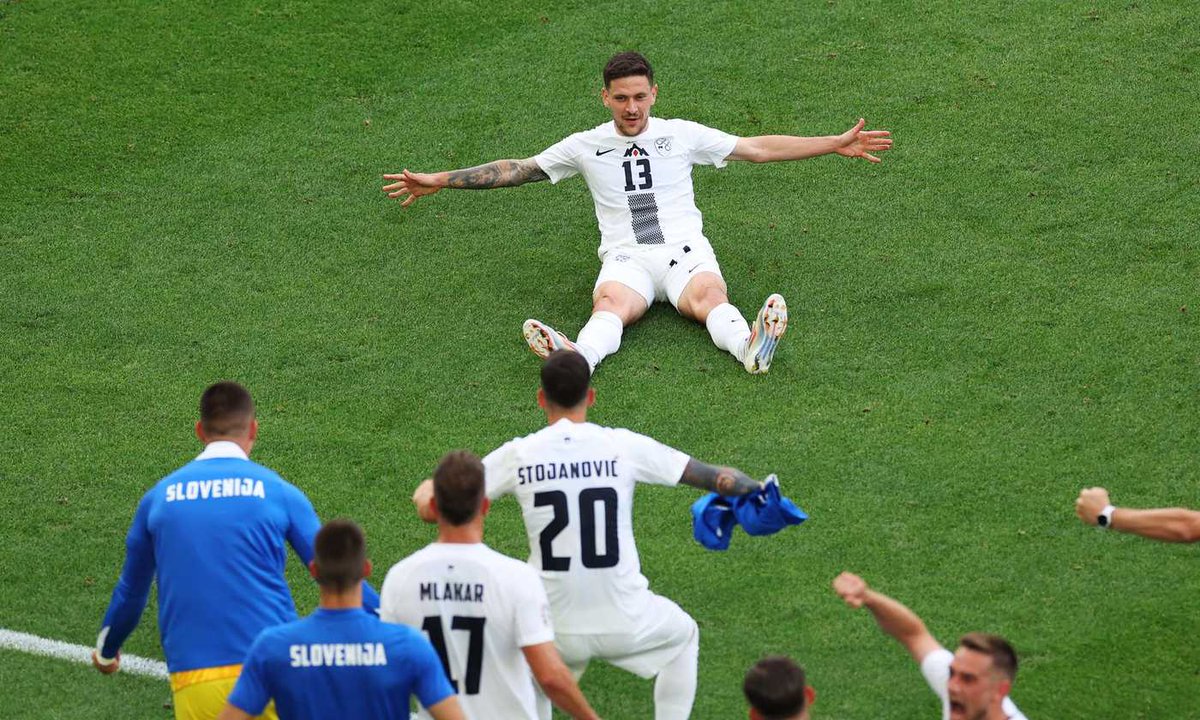 cmdotcom's tweet photo. Chi è #Janza, il difensore della #Slovenia col cognome importante che ha fermato la #Danimarca #SloveniaDanimarca #Euro2024 https://t.co/YtyktcA0dV https://t.co/QXqXIleIcb