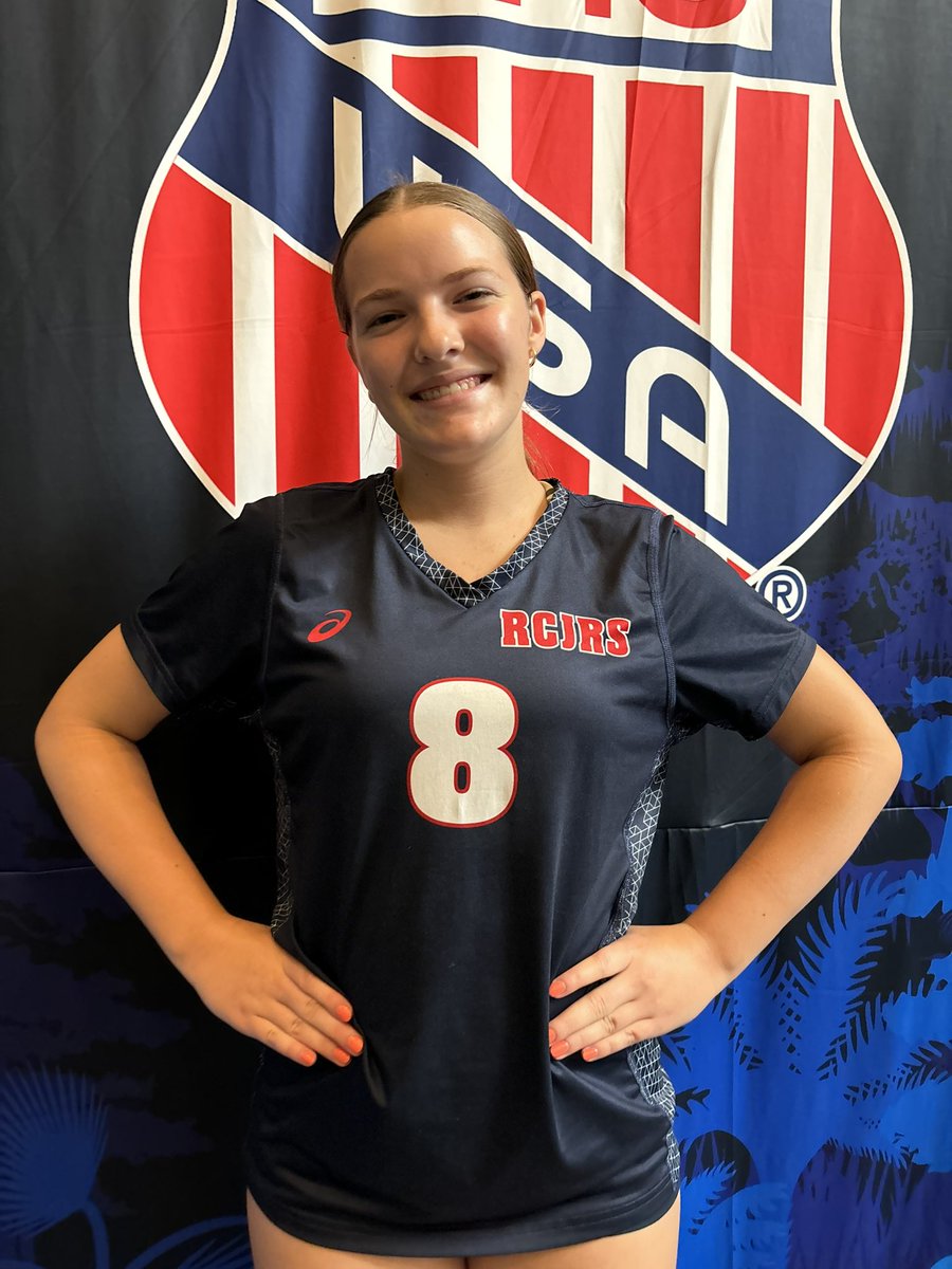 Congrats 14Navy for placing 5th at AAU Nationals!! Good Job to our All-American Althea! Great season girls! <a href="/AAUVolleyball/">AAU Volleyball</a> #aauvbnatls #aauvbgirlsnatls