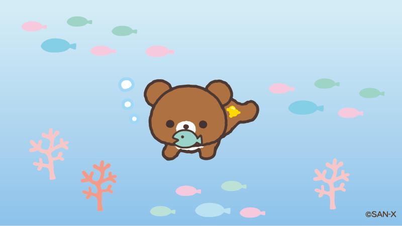 Rilakkuma Global tweet media