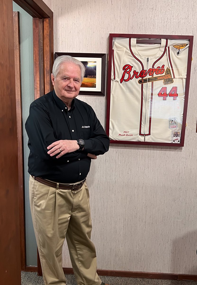 RalphFarm's tweet photo. Happy Father's Day. 
Wishing our AWESOME boss and all of the dad's a great day. 👔⚾ https://t.co/fm7my0lcYy