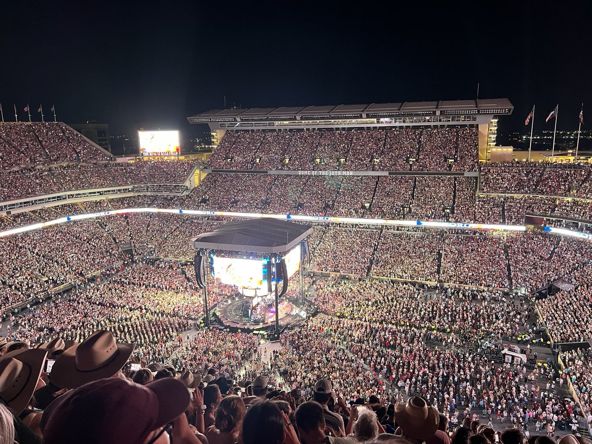 Clayton Gummo (@claytongummo) on Twitter photo It’s been a long few months but history has been made in Aggieland. Extremely proud of our <a href="/SSCServices/">SSC Services For Education</a> crew here at Texas A&M for continuing to assist <a href="/AggieFacilities/">Texas A&M Facilities and Operations</a> in making events like these happen. It’s an honor to work alongside them day in and out. Here’s to history! It’s been a long few months but history has been made in Aggieland. Extremely proud of our <a href="/SSCServices/">SSC Services For Education</a> crew here at Texas A&M for continuing to assist <a href="/AggieFacilities/">Texas A&M Facilities and Operations</a> in making events like these happen. It’s an honor to work alongside them day in and out. Here’s to history!