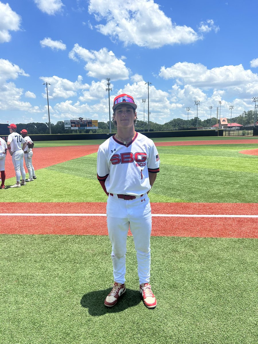 2D Sports Mississippi (@2dsportsms) on Twitter photo ⭐️Player of the Game⭐️
Graydon Walker
SBG Sox Prime 27(<a href="/SBGsox/">Snopek Baseball Group</a>)
Brandon HS |2027| MS
#2DHitting #uncommitted #2D2027 ⭐️Player of the Game⭐️
Graydon Walker
SBG Sox Prime 27(<a href="/SBGsox/">Snopek Baseball Group</a>)
Brandon HS |2027| MS
#2DHitting #uncommitted #2D2027