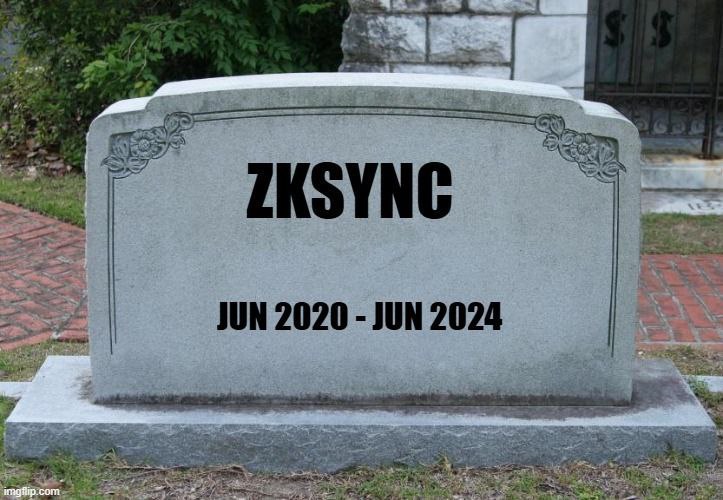 virainvest_'s tweet photo. 💀 You are dead for us...
You died the day you didn't care about community...

I'm not robot.

#zksyncscam 
#zkscam https://t.co/EqZrUWSJfg