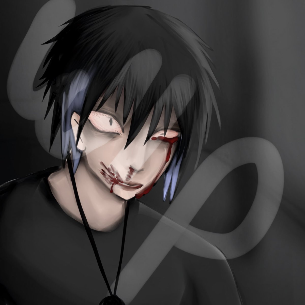 Muttartz's tweet photo. work in progress of a gift for my friend 

#digital_art #wip https://t.co/TRKzkpctVn