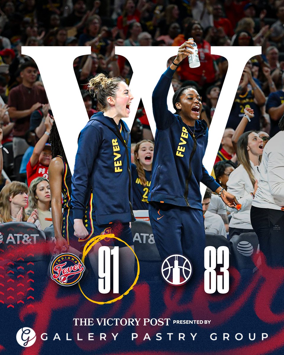 Indiana Fever tweet media