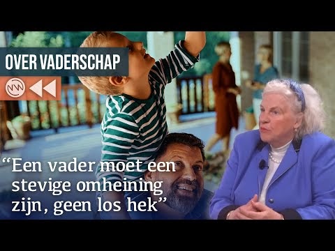 StichtingJAS's tweet image. #vaderschap &quot;Vaders zijn onmisbaar&quot; | DNW Terugflits: &quot;Een vader moet een stevige omheining zijn, geen los hek&quot;  Lees verder » dlvr.it/T8MHTn
