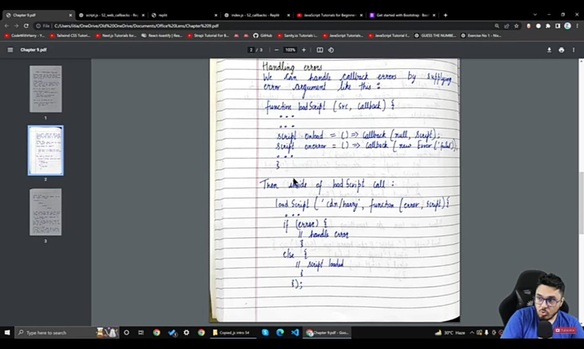 Shubham_806's tweet image. Knowledge of day
Learn about callback function and also handle error by onerror method and also explore onload method in javascript and learn array in #DSA in c++#javascript #callbackfunction