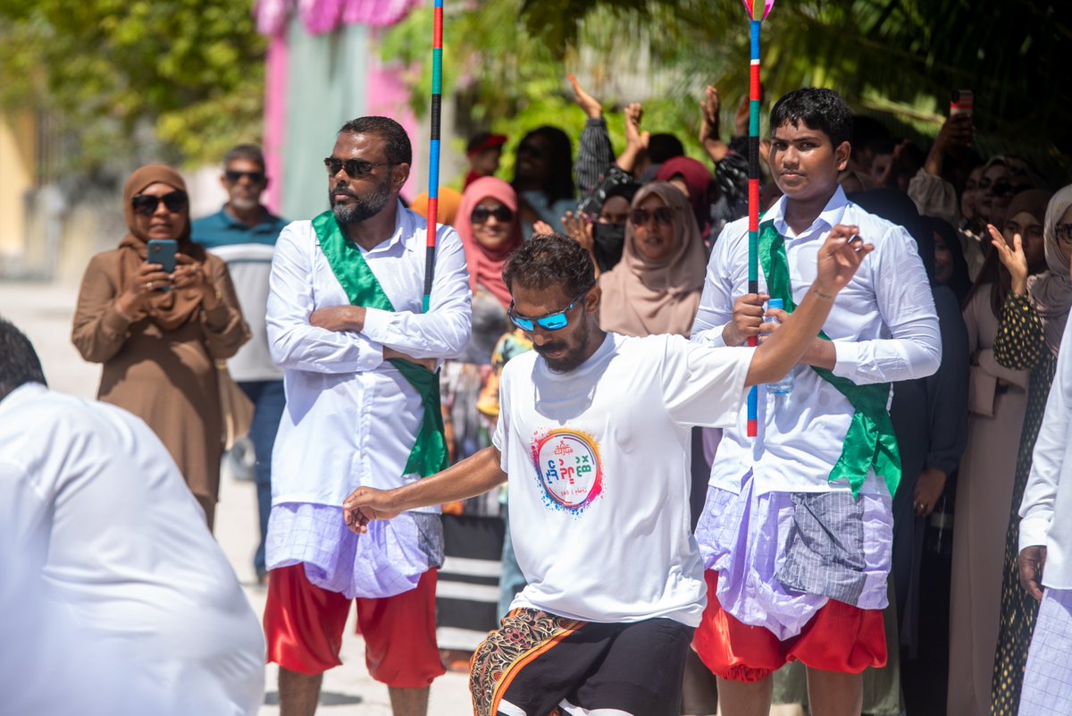gemanafushi's tweet photo. Dhigu Magu Dandi Jehun 🥁
#GemanafushiBoduEidFoari1445
#Gemanafushi https://t.co/un6LKmBaeH