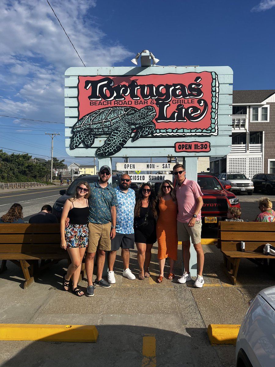 Teach_MrMichel's tweet image. A great week away in the OBX with the Kindergarten Friends. #WeDo