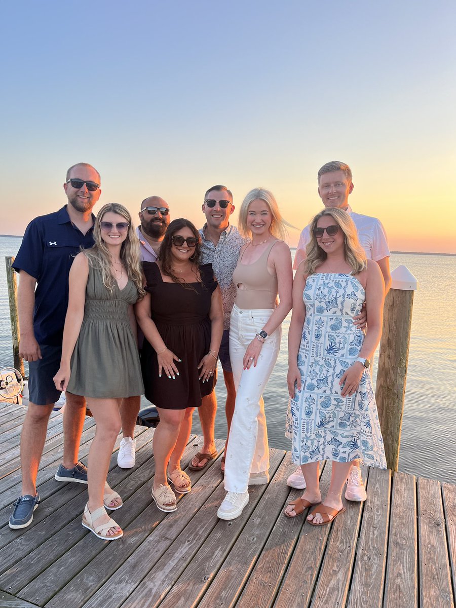 Teach_MrMichel's tweet image. A great week away in the OBX with the Kindergarten Friends. #WeDo