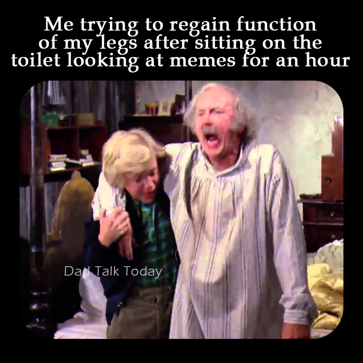 dadtalktoday's tweet image. #lol #truth #scrolling