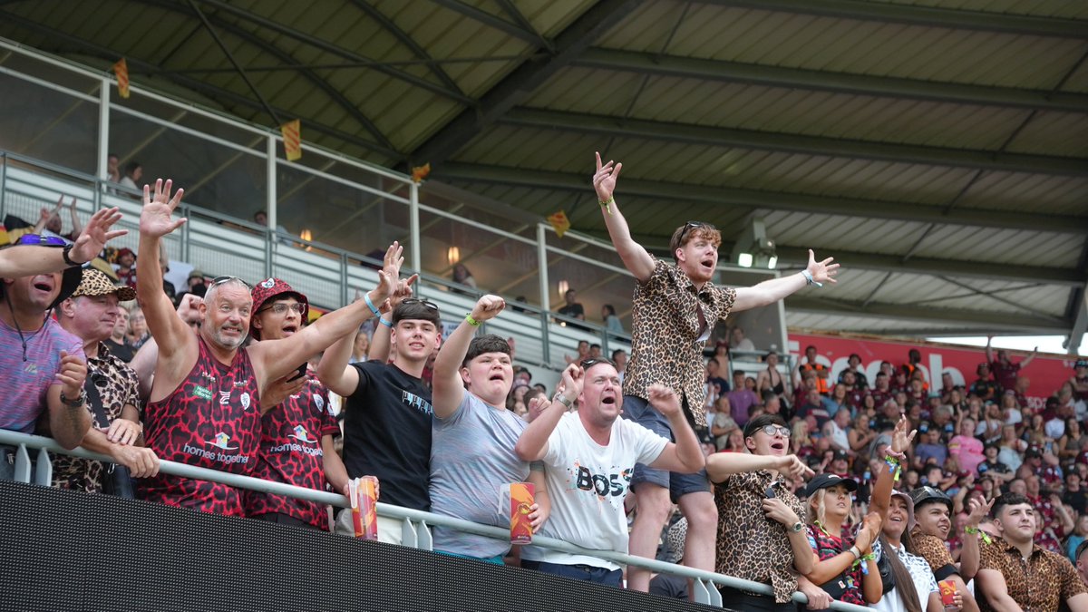 LeighLeopardsRL's tweet photo. About last night...🐆💛🏉 

#betheroar https://t.co/EPS56xIa4X