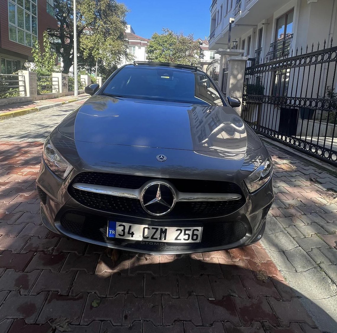 2020 #Mercedes A180 d Style İmzalı Seri