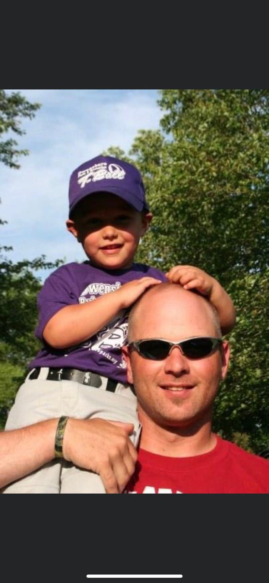 Happy Father’s Day to the most selfless man ever. Thank you for everything <a href="/Wilson376/">adamWilson37</a> you’re the best!